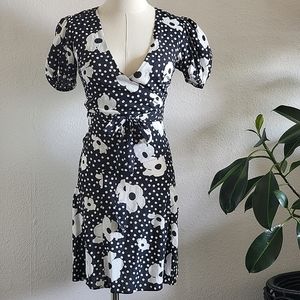 Urban Outfitters Jocelyn Wrap Dress